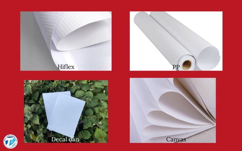 Chọn chất liệu in banner Giáng sinh phù hợp